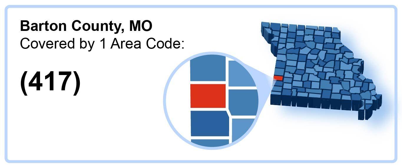 417_Area_Code_in_Barton_County_Missouri